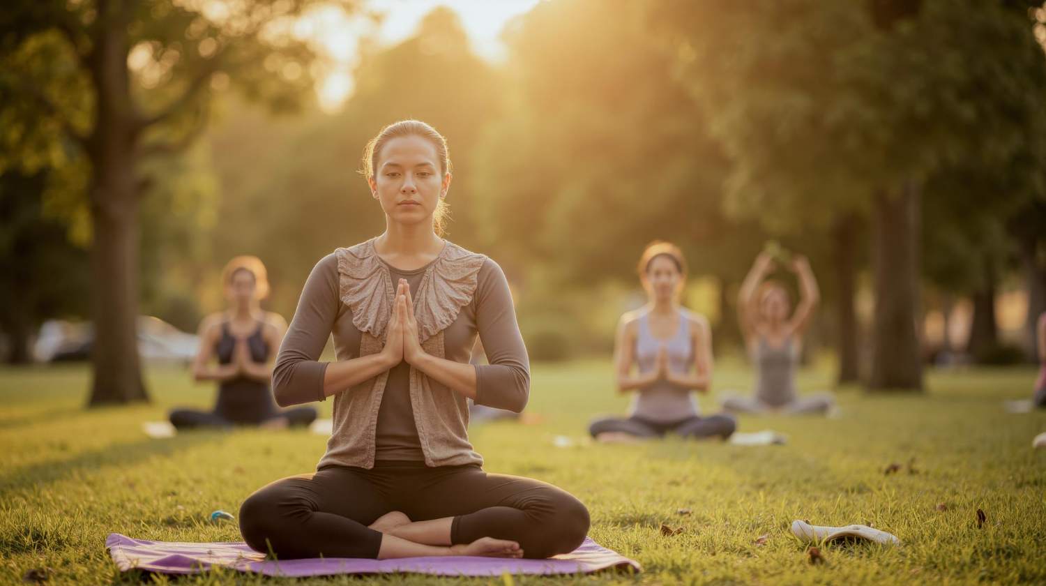 Wellness practice